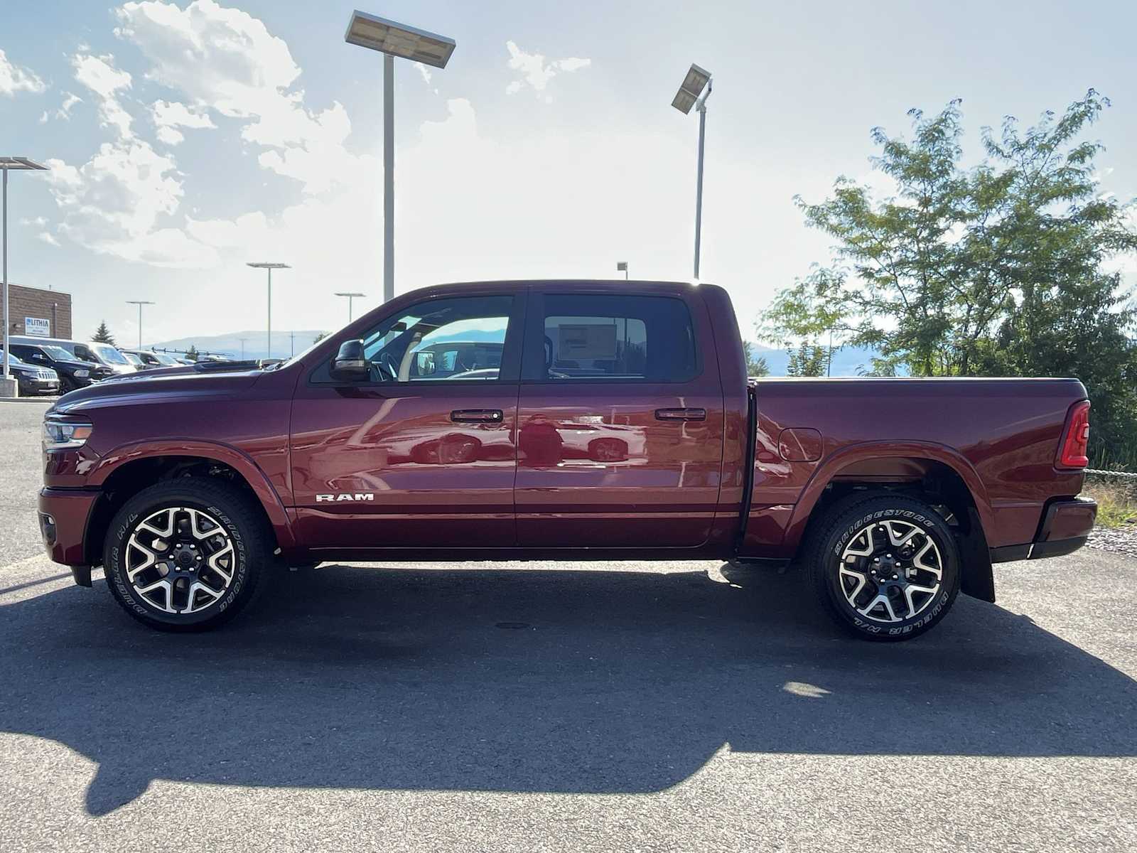 2026 Ram 1500 Laramie photo 3