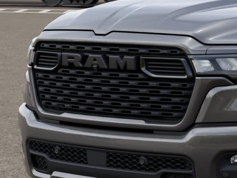 Thumbnail: 2026 RAM 1500 - 7