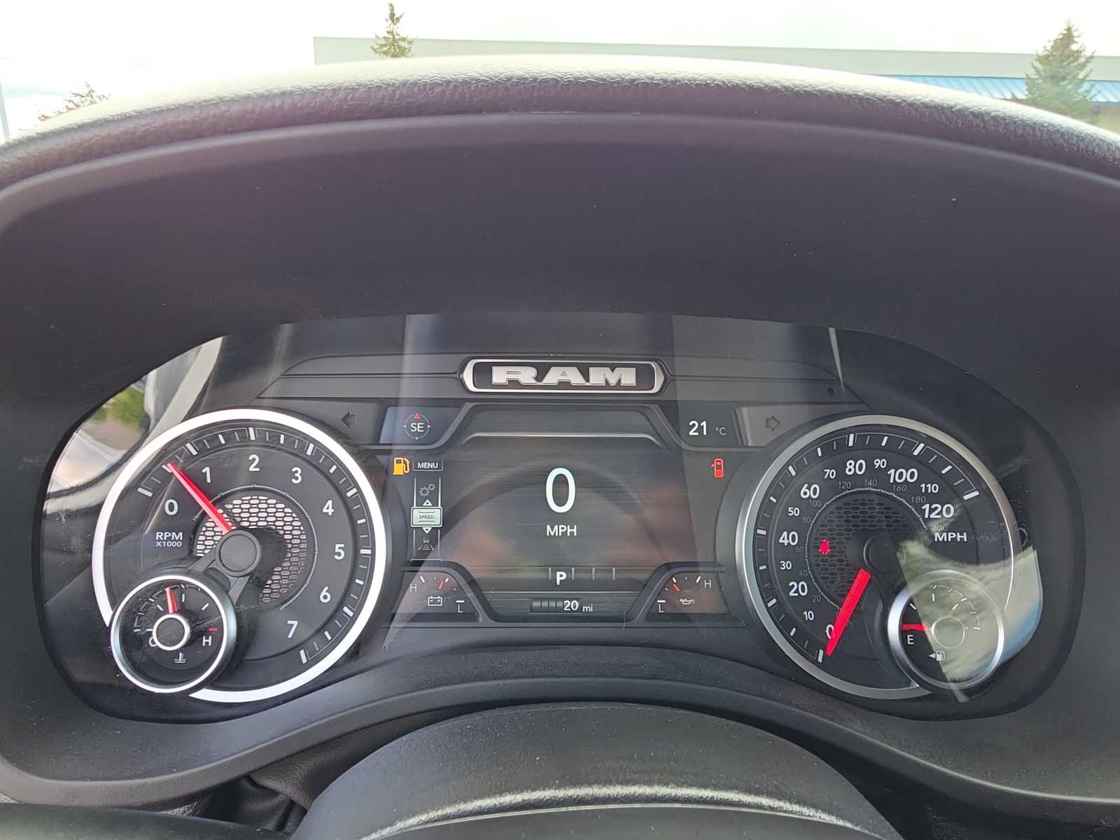 Thumbnail: 2026 RAM 1500 - 20