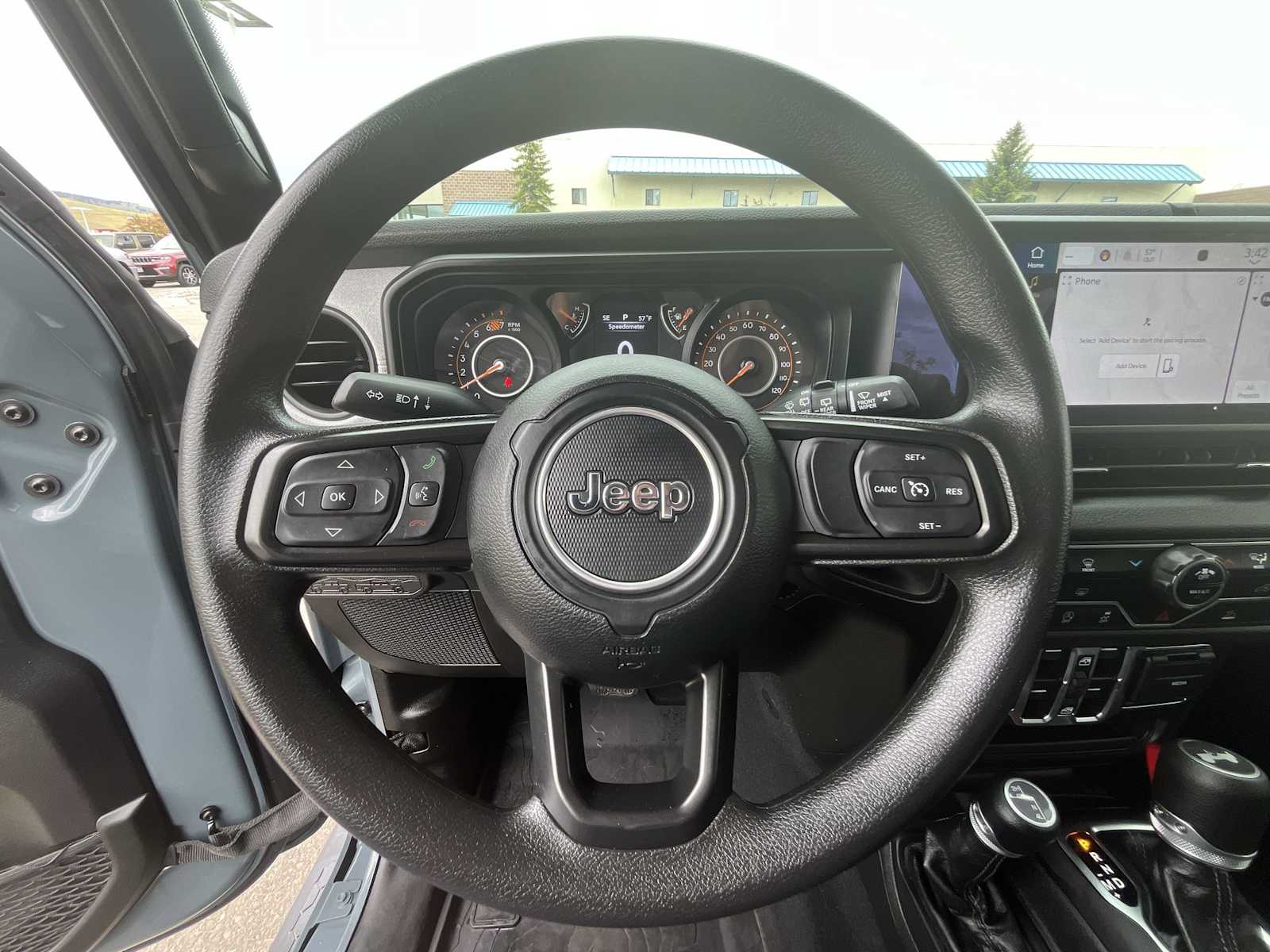 Thumbnail: 2025 Jeep Wrangler - 15