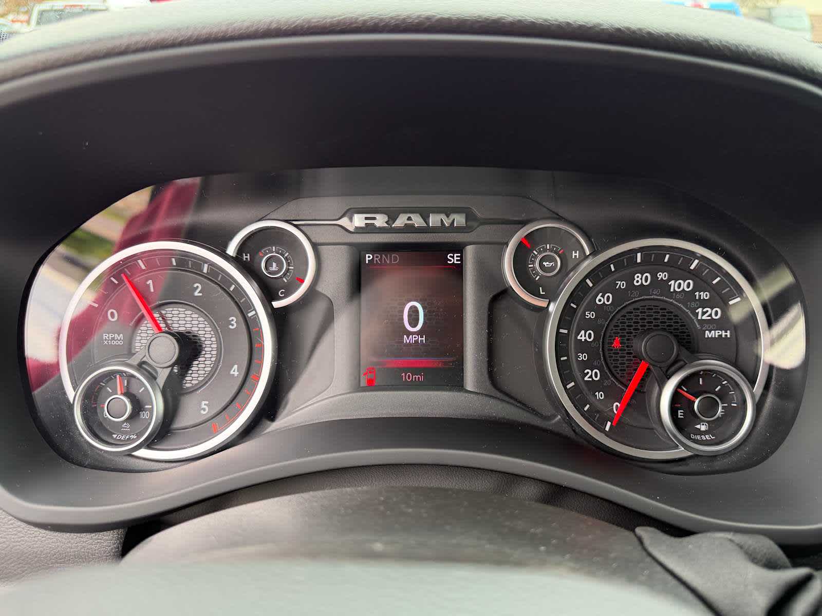 Thumbnail: 2026 RAM 3500 - 34