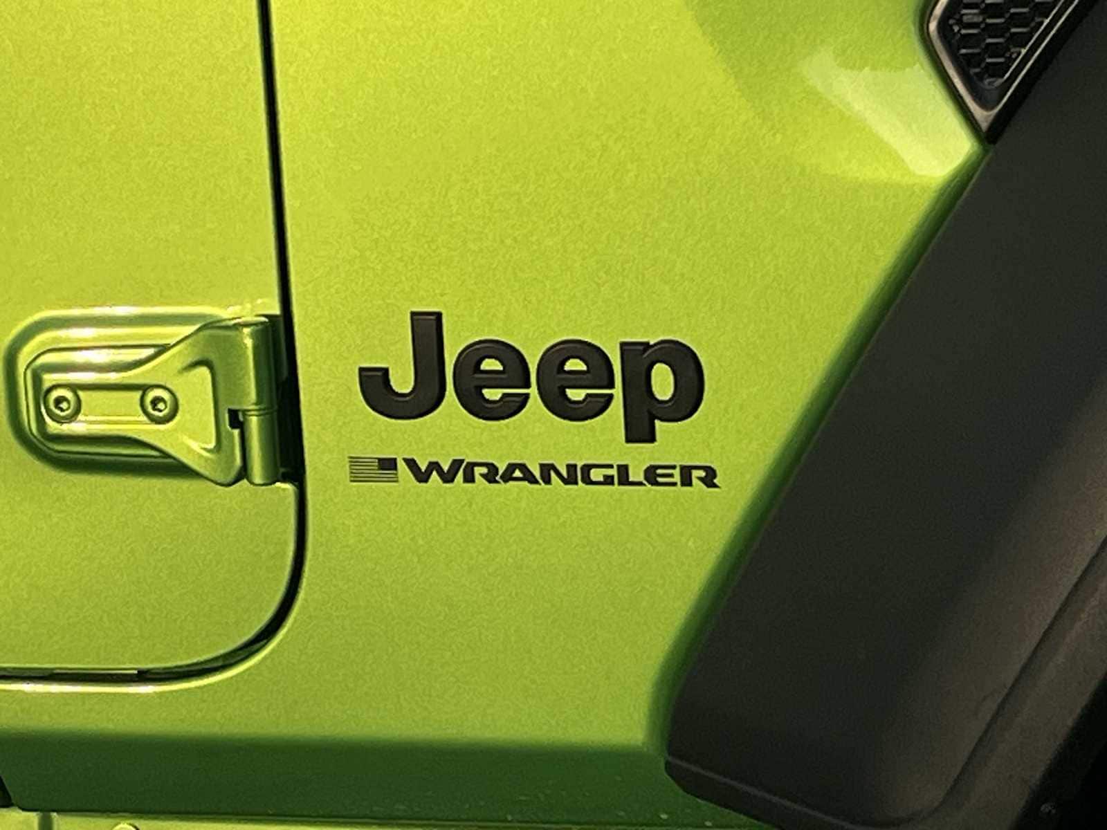Thumbnail: 2026 Jeep Wrangler - 7