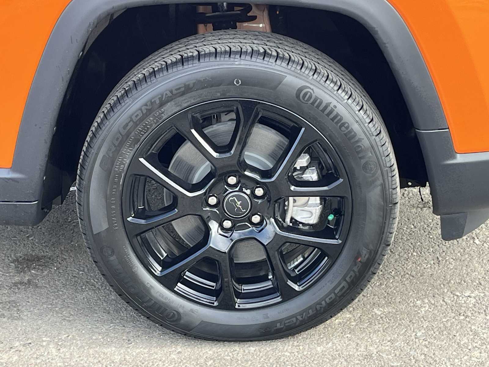 Thumbnail: 2026 Jeep Compass - 8