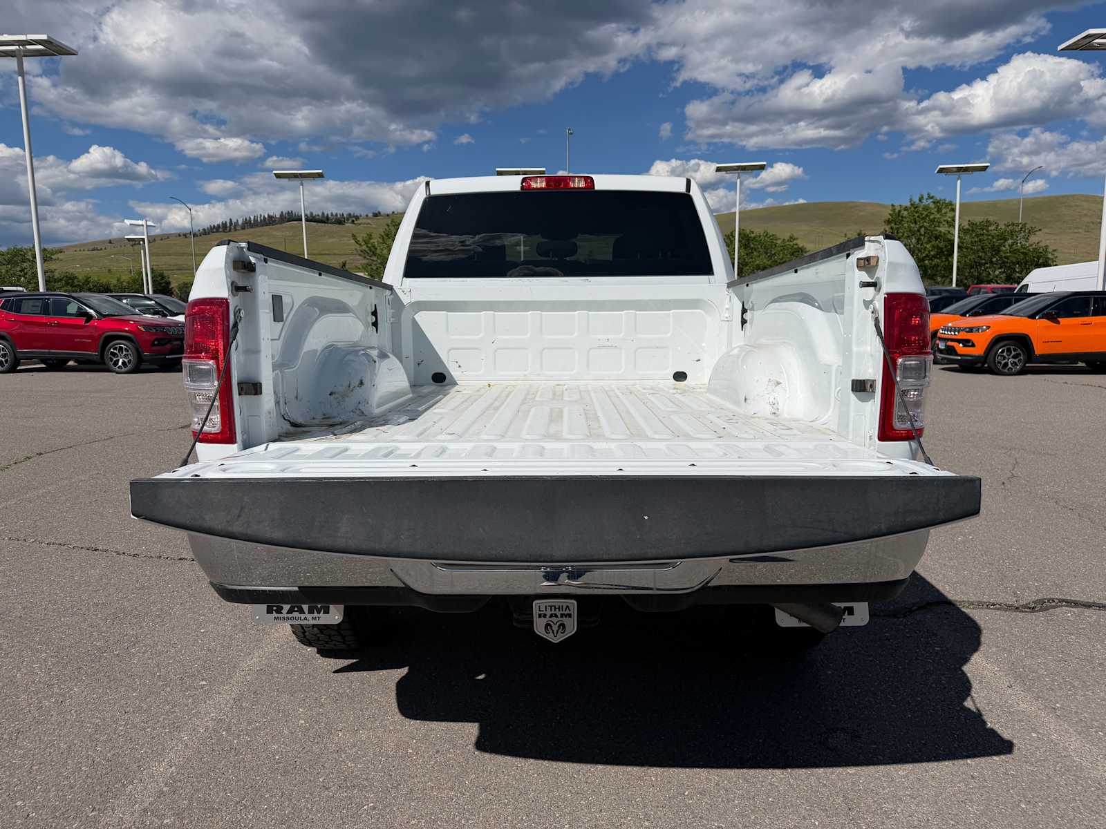 Thumbnail: 2024 RAM 2500 - 8