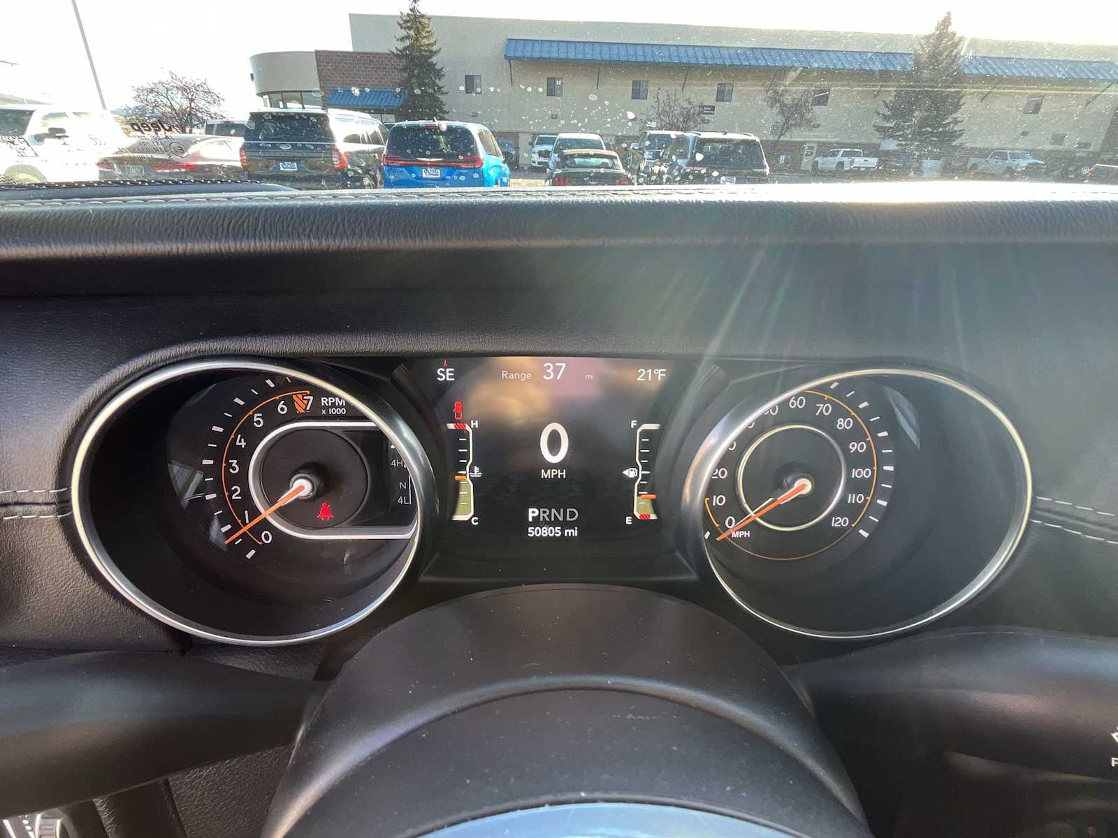 Thumbnail: 2020 Jeep Gladiator - 18