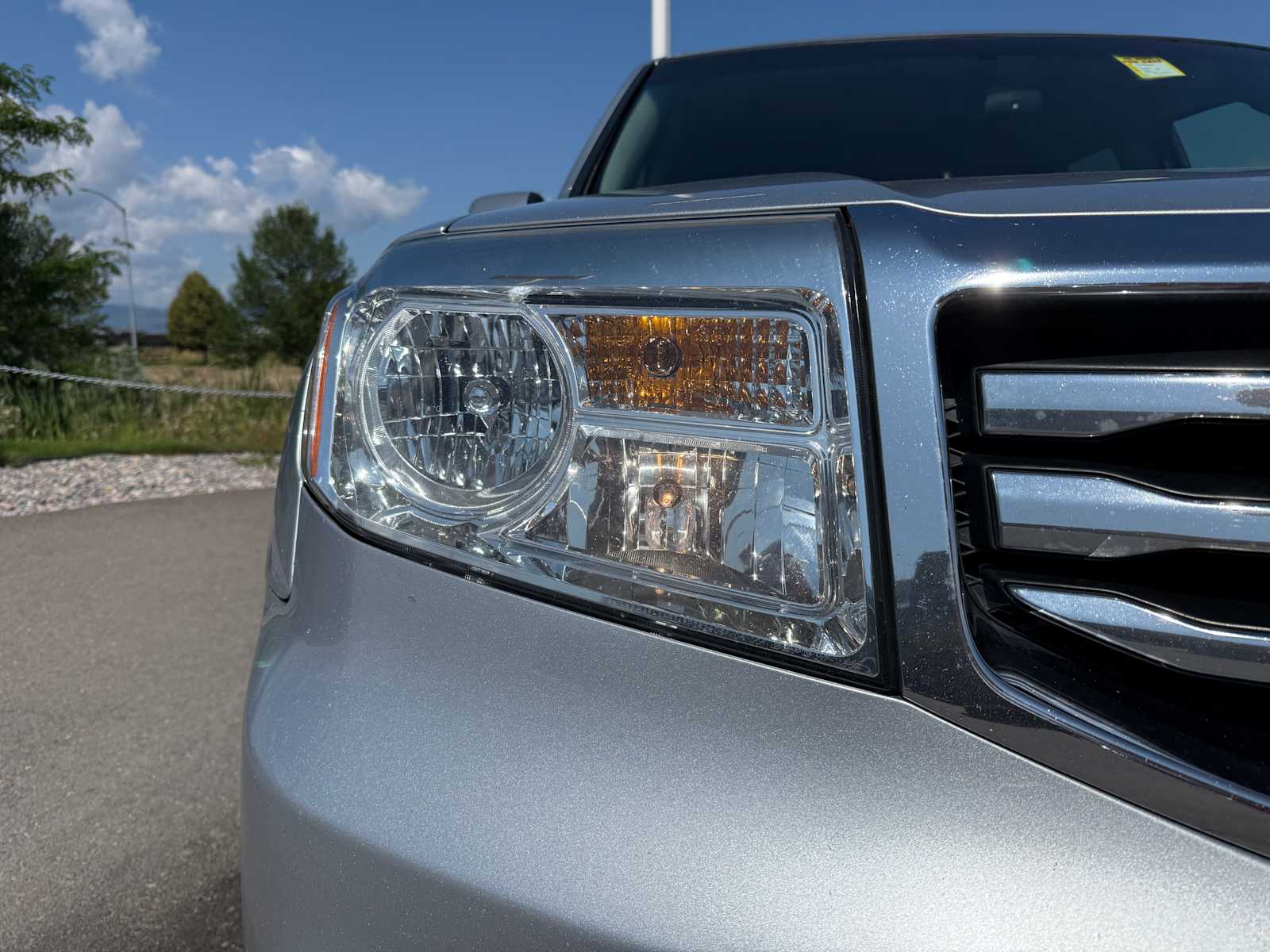 Thumbnail: 2013 Honda Pilot - 3