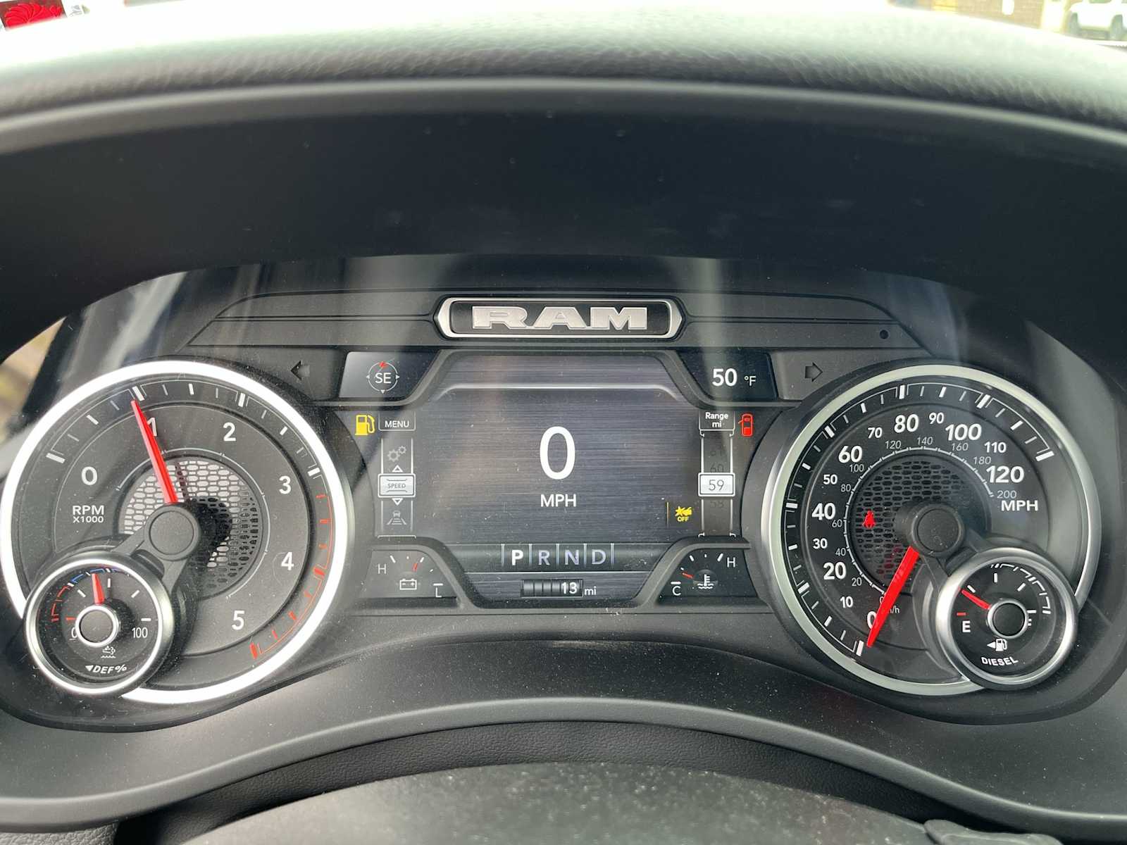 Thumbnail: 2026 RAM 2500 - 18