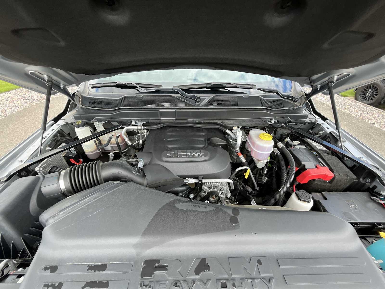 Thumbnail: 2022 RAM 3500 - 9