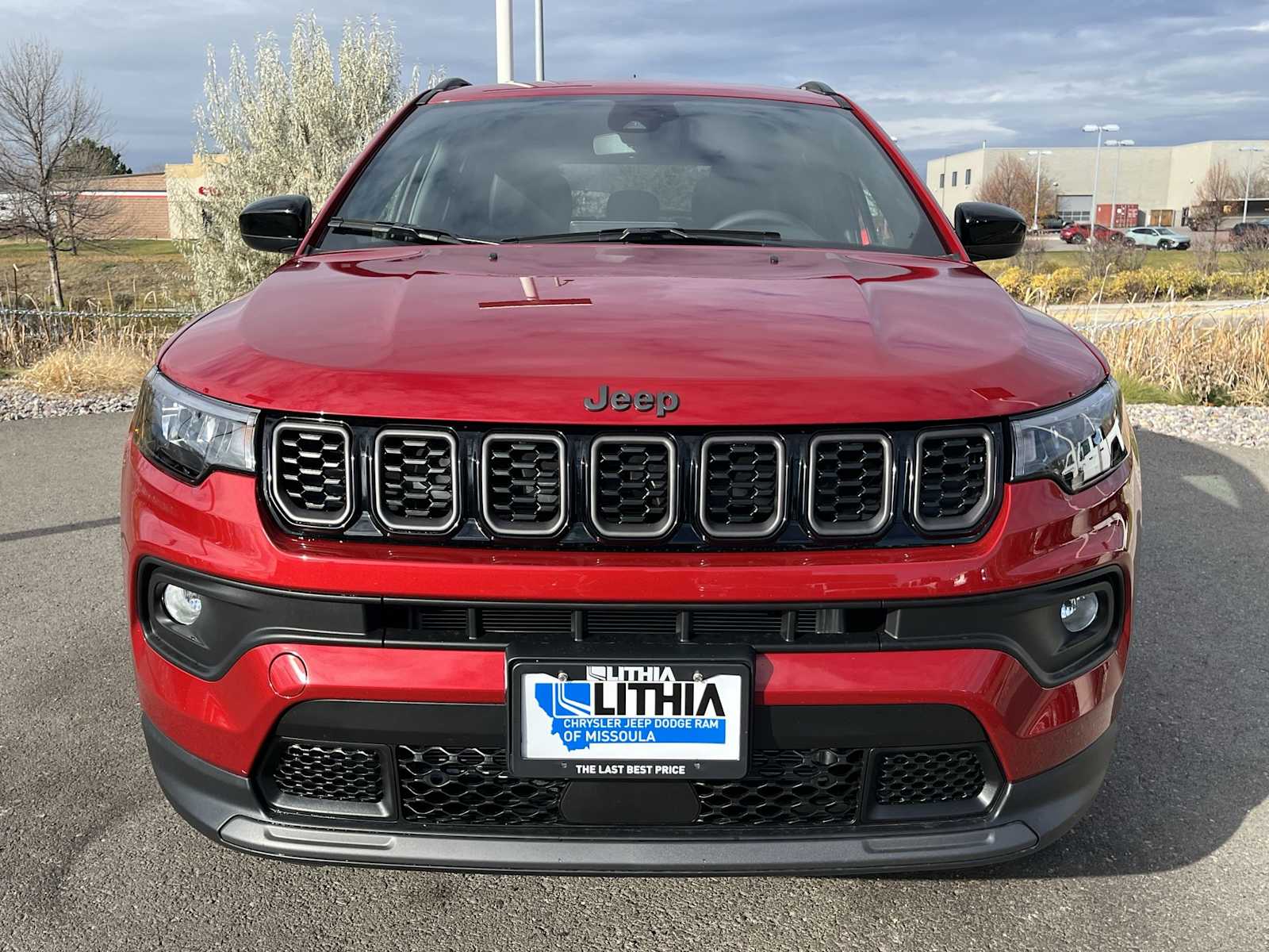 Thumbnail: 2026 Jeep Compass - 6