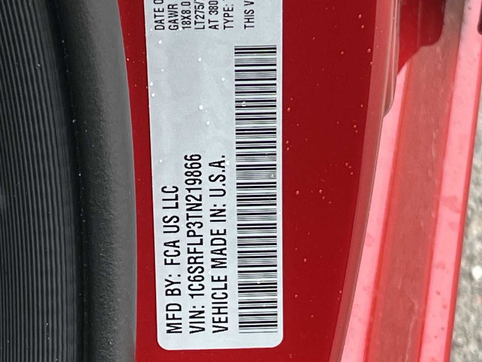 Thumbnail: 2026 RAM 1500 - 21