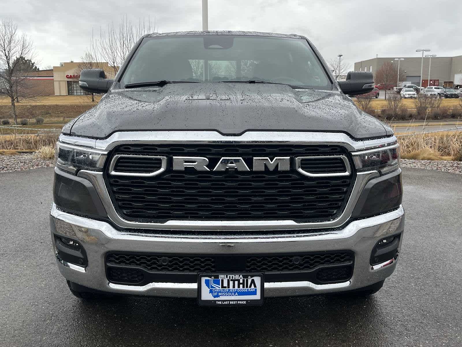 Thumbnail: 2026 RAM 1500 - 7