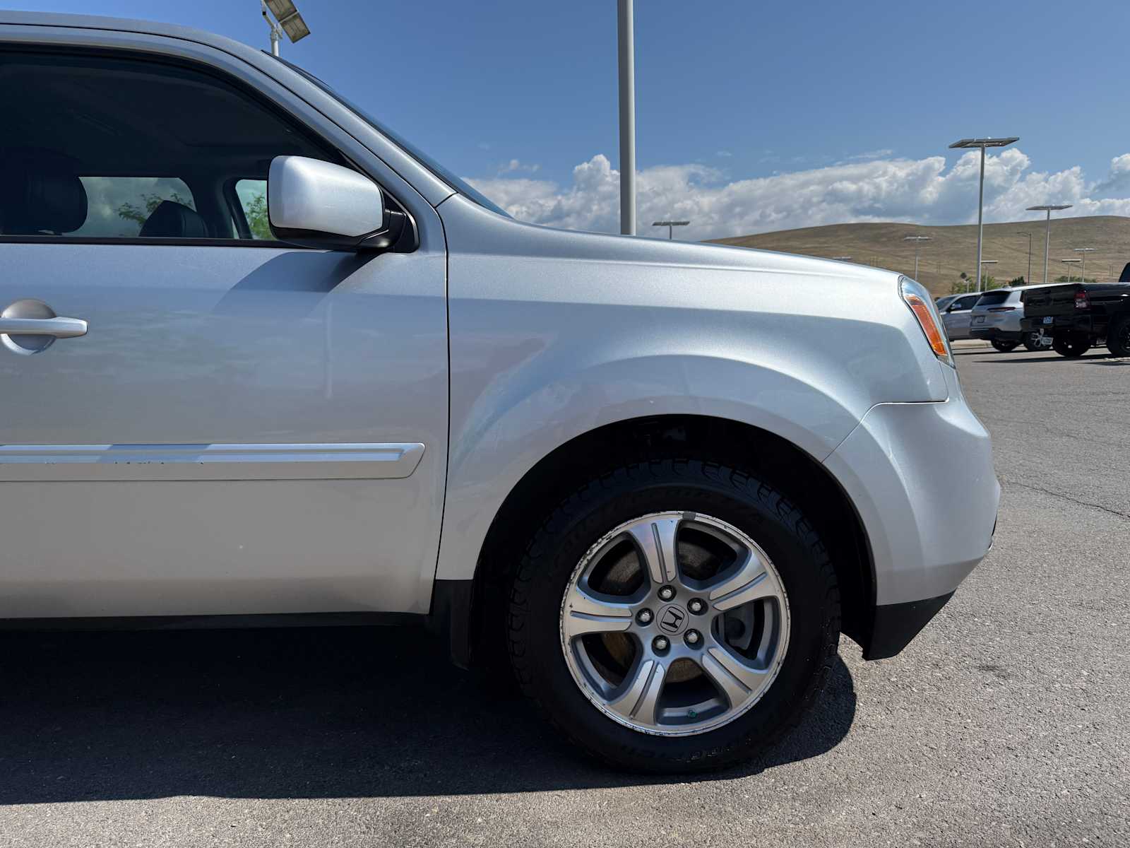 Thumbnail: 2013 Honda Pilot - 5