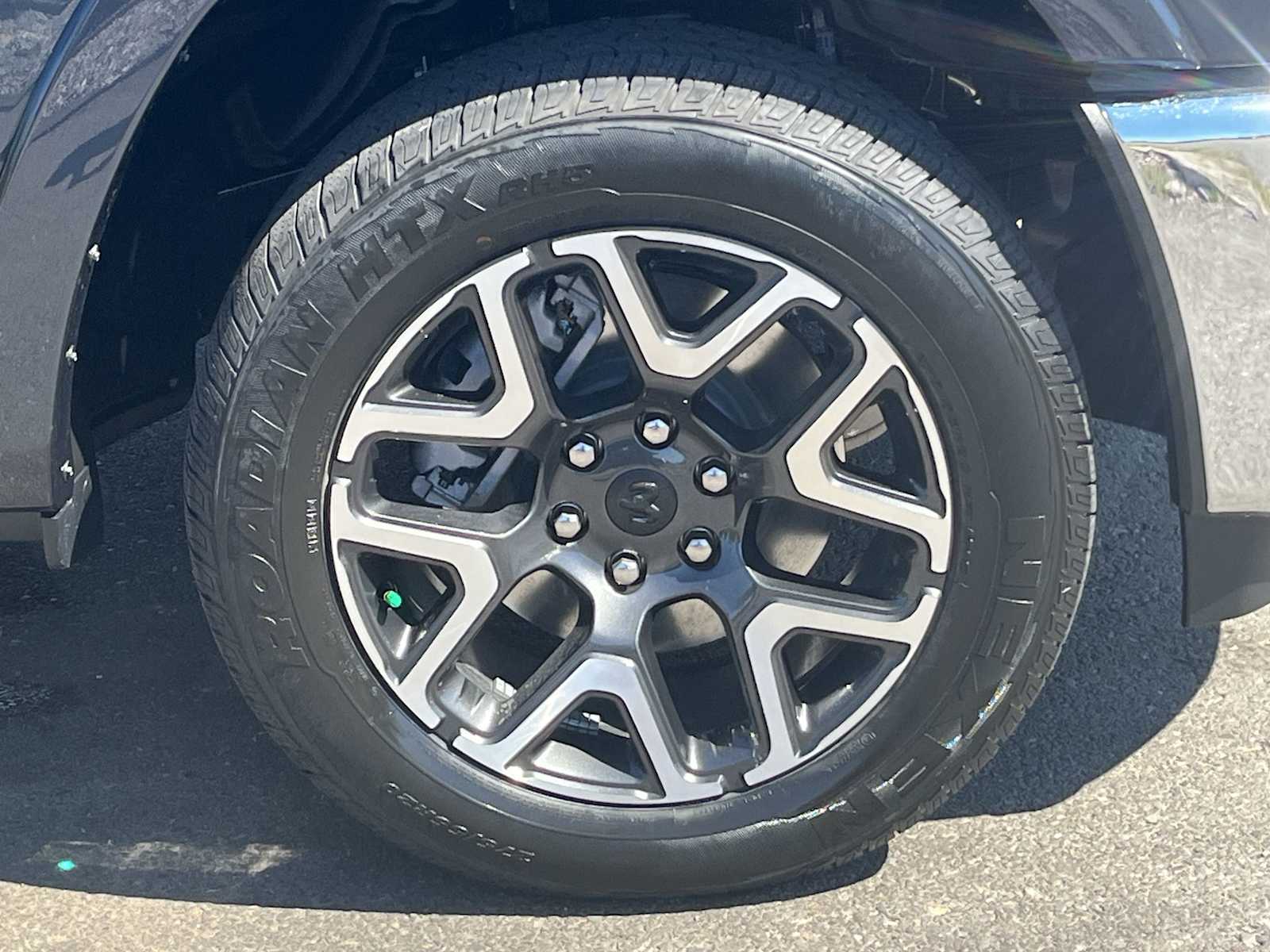 Thumbnail: 2026 RAM 1500 - 8