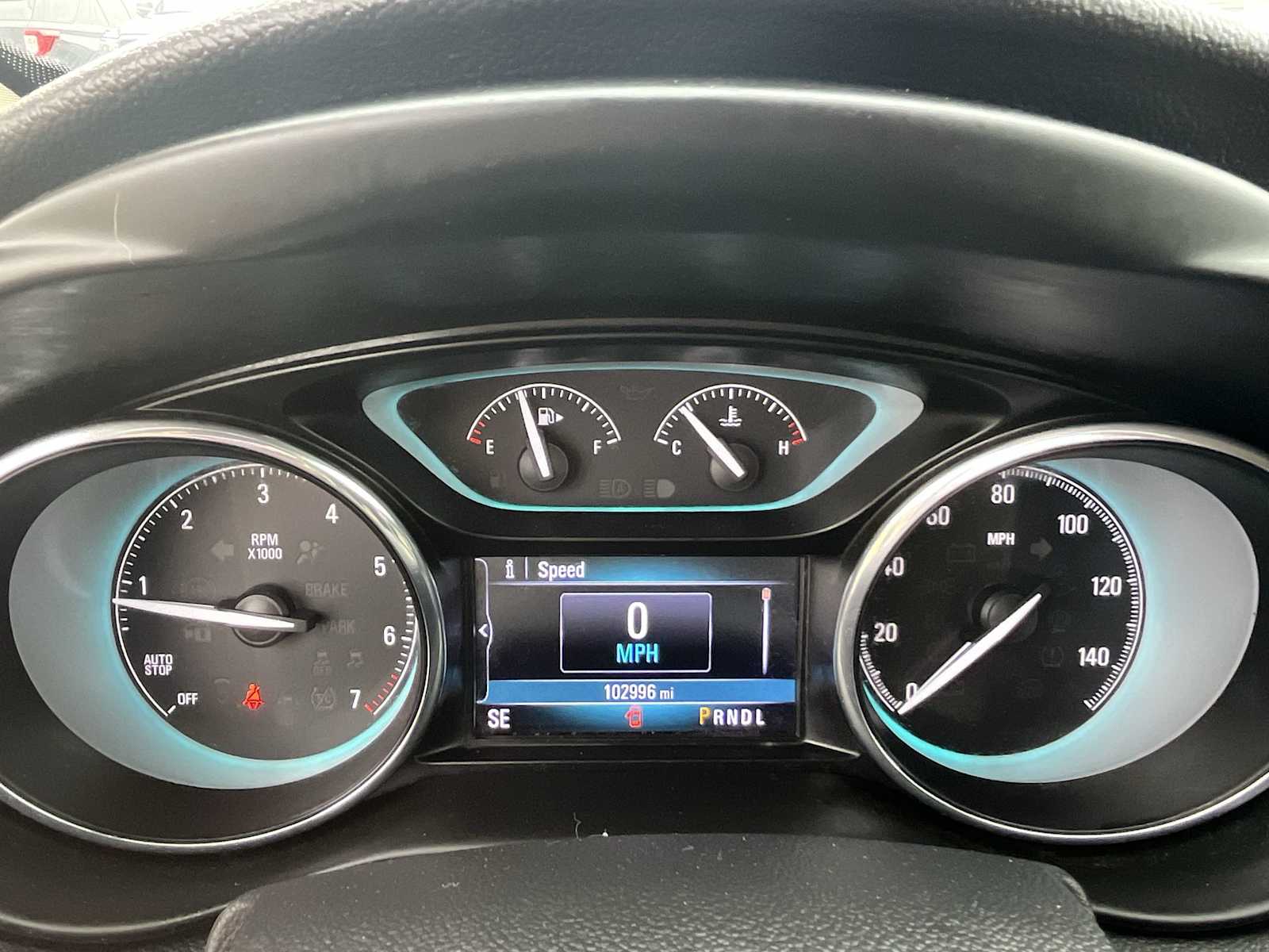 Thumbnail: 2018 Buick Envision - 18