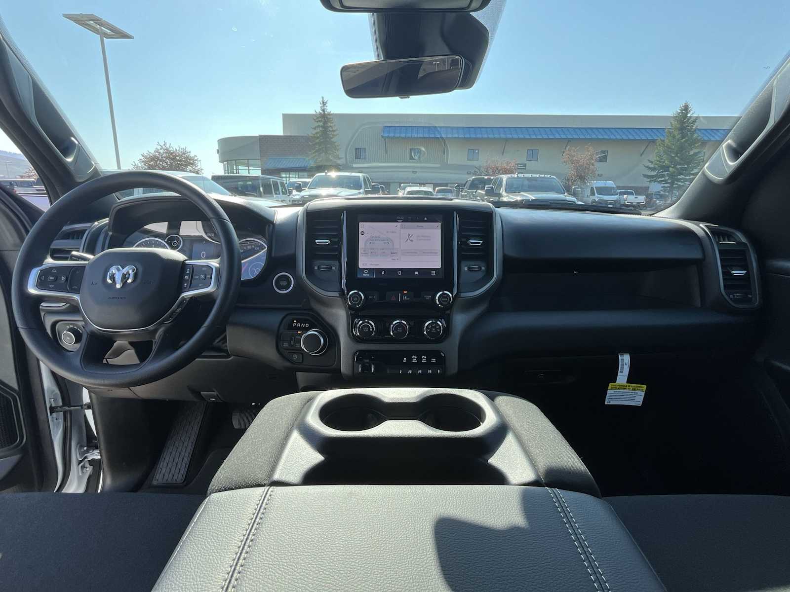 Thumbnail: 2025 RAM 1500 - 10