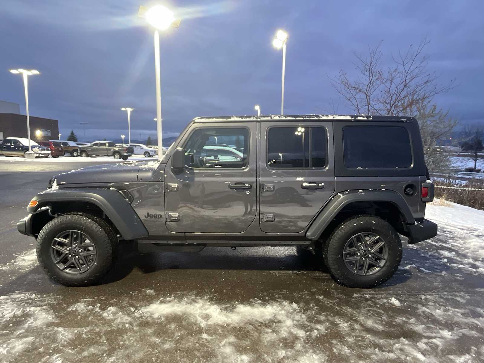 Thumbnail: 2026 Jeep Wrangler - 3