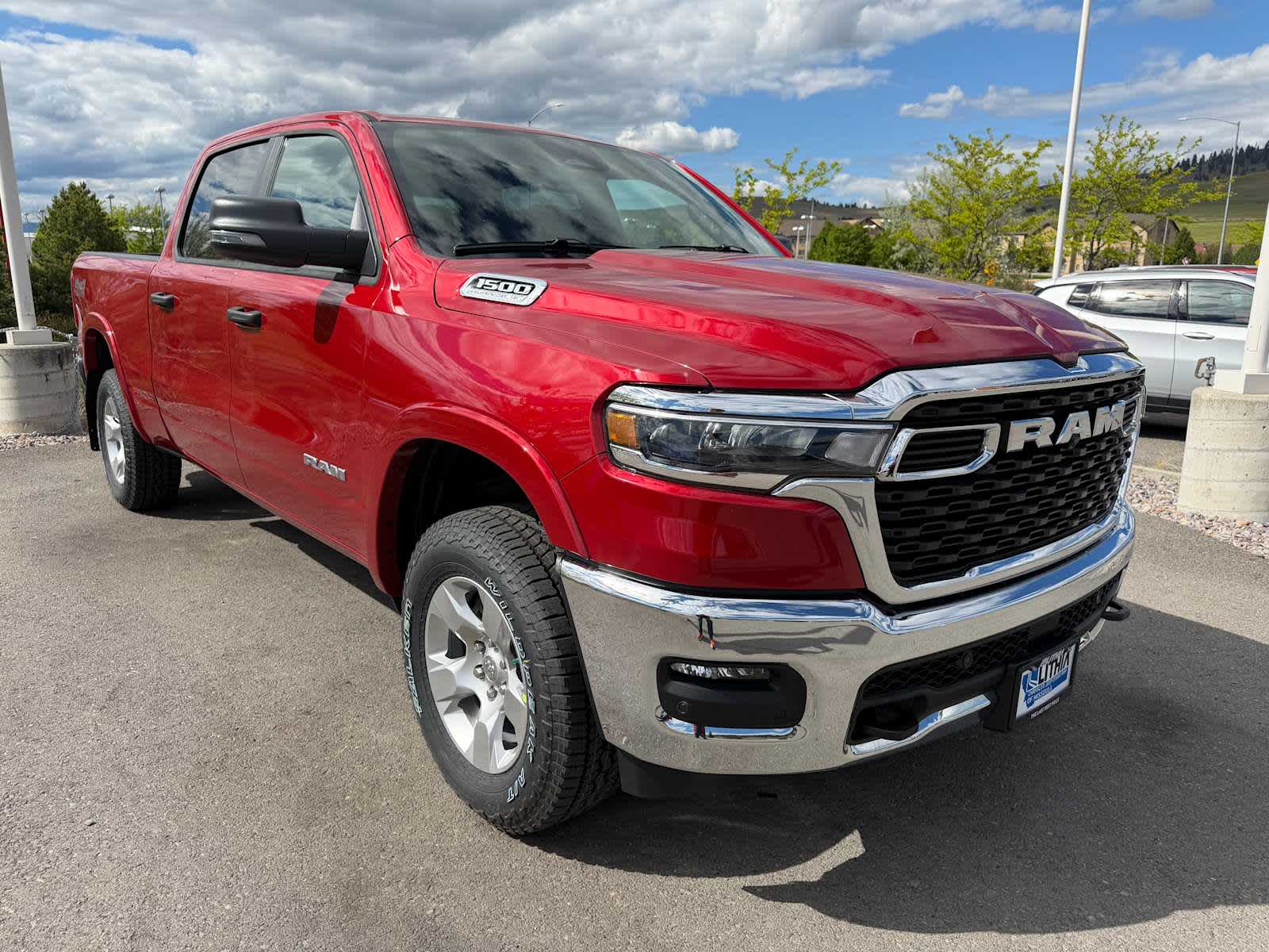 Thumbnail: 2026 RAM 1500 - 20