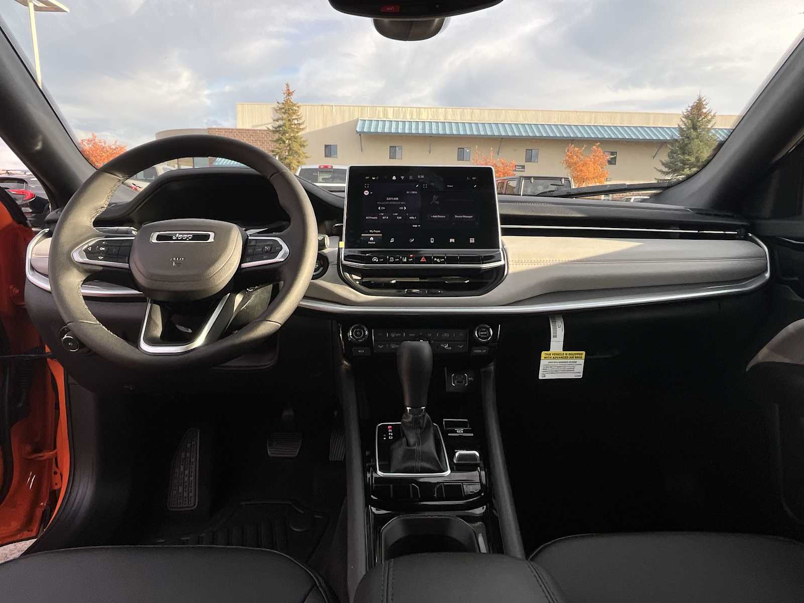 Thumbnail: 2026 Jeep Compass - 10