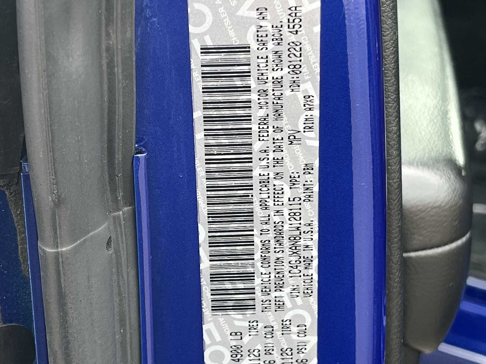 Thumbnail: 2020 Jeep Wrangler - 21