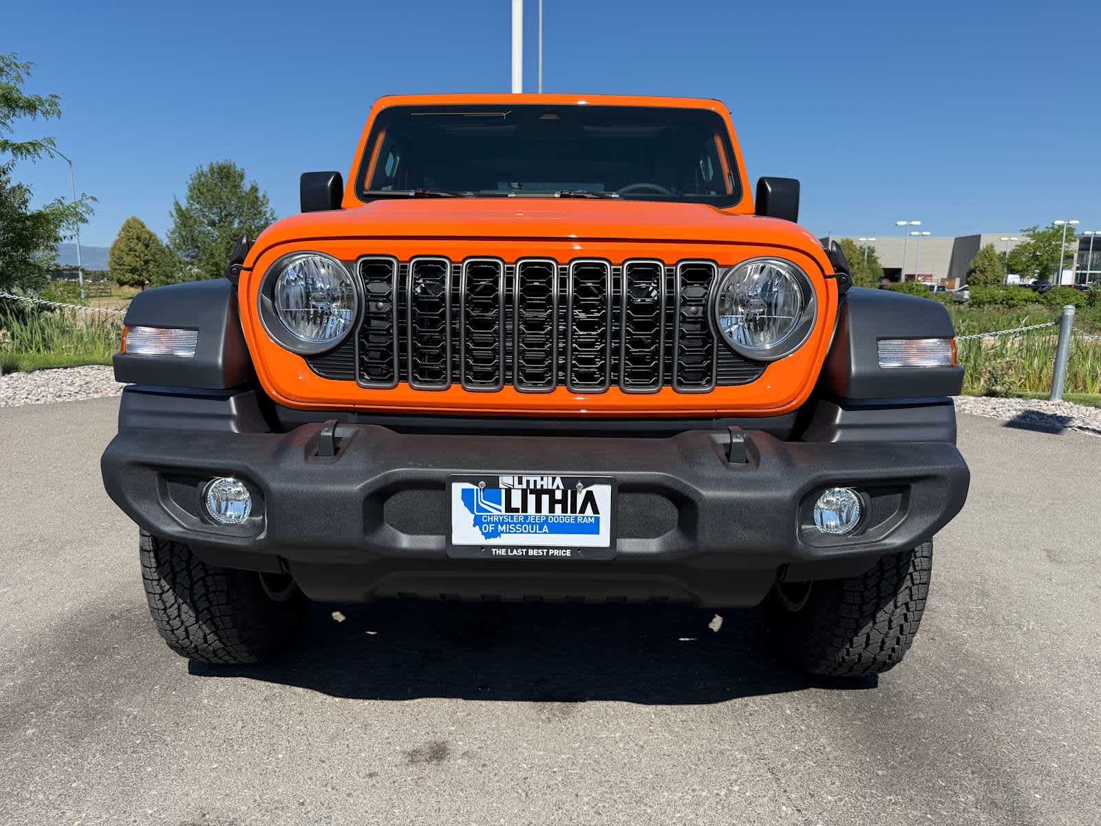 Thumbnail: 2025 Jeep Wrangler - 2