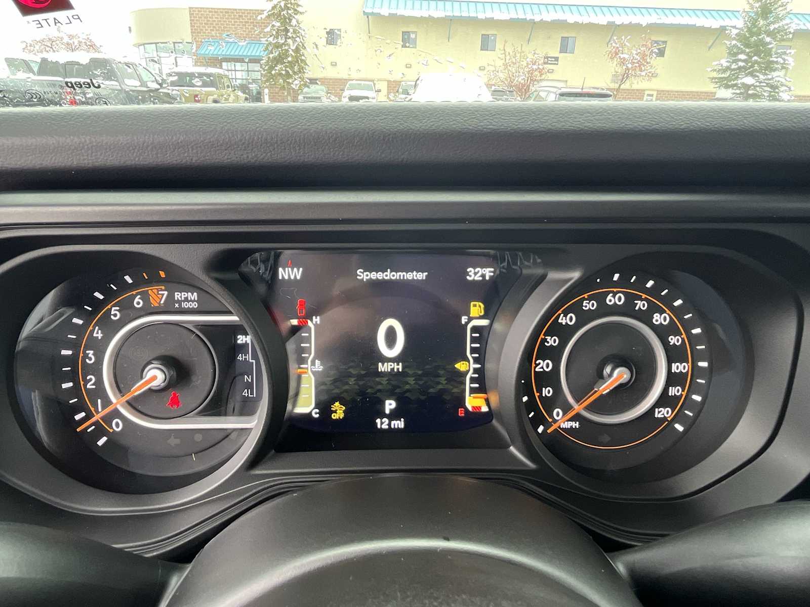 Thumbnail: 2026 Jeep Gladiator - 18