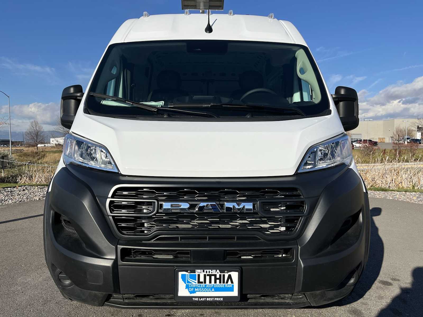 Thumbnail: 2025 RAM ProMaster - 6