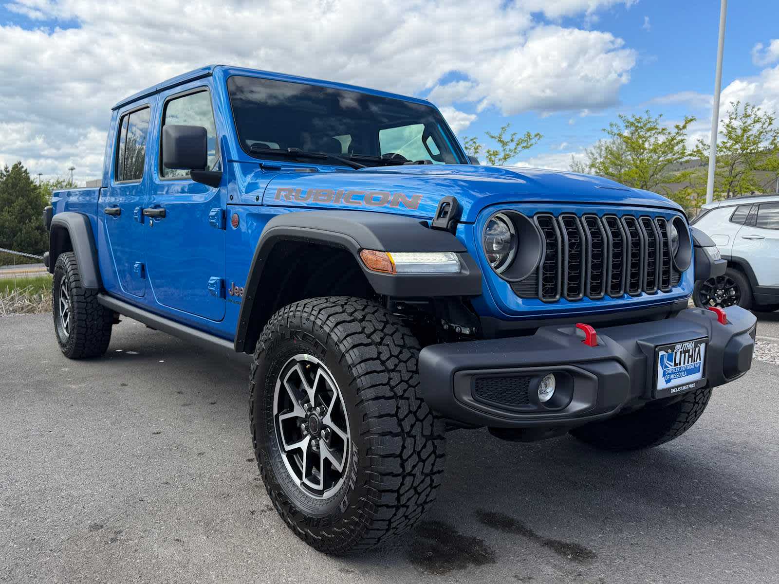 Thumbnail: 2026 Jeep Gladiator - 6