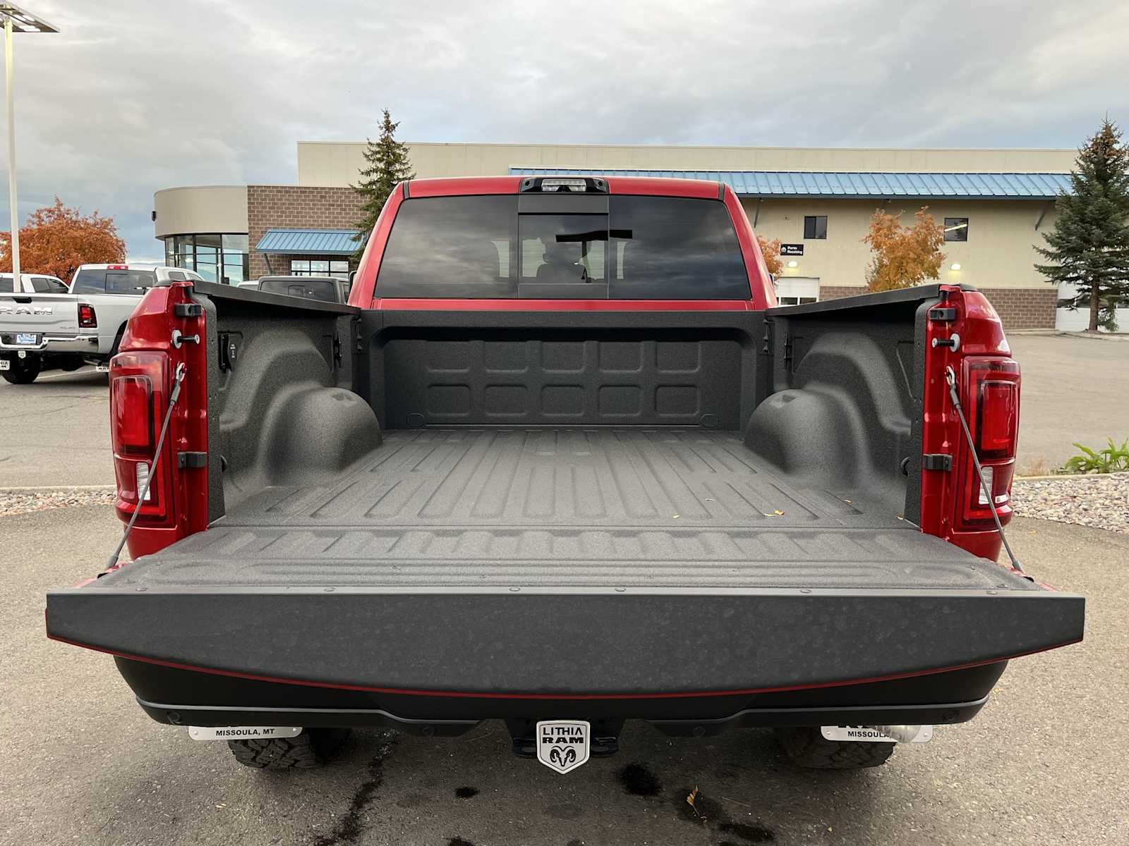 Thumbnail: 2026 RAM 2500 - 19