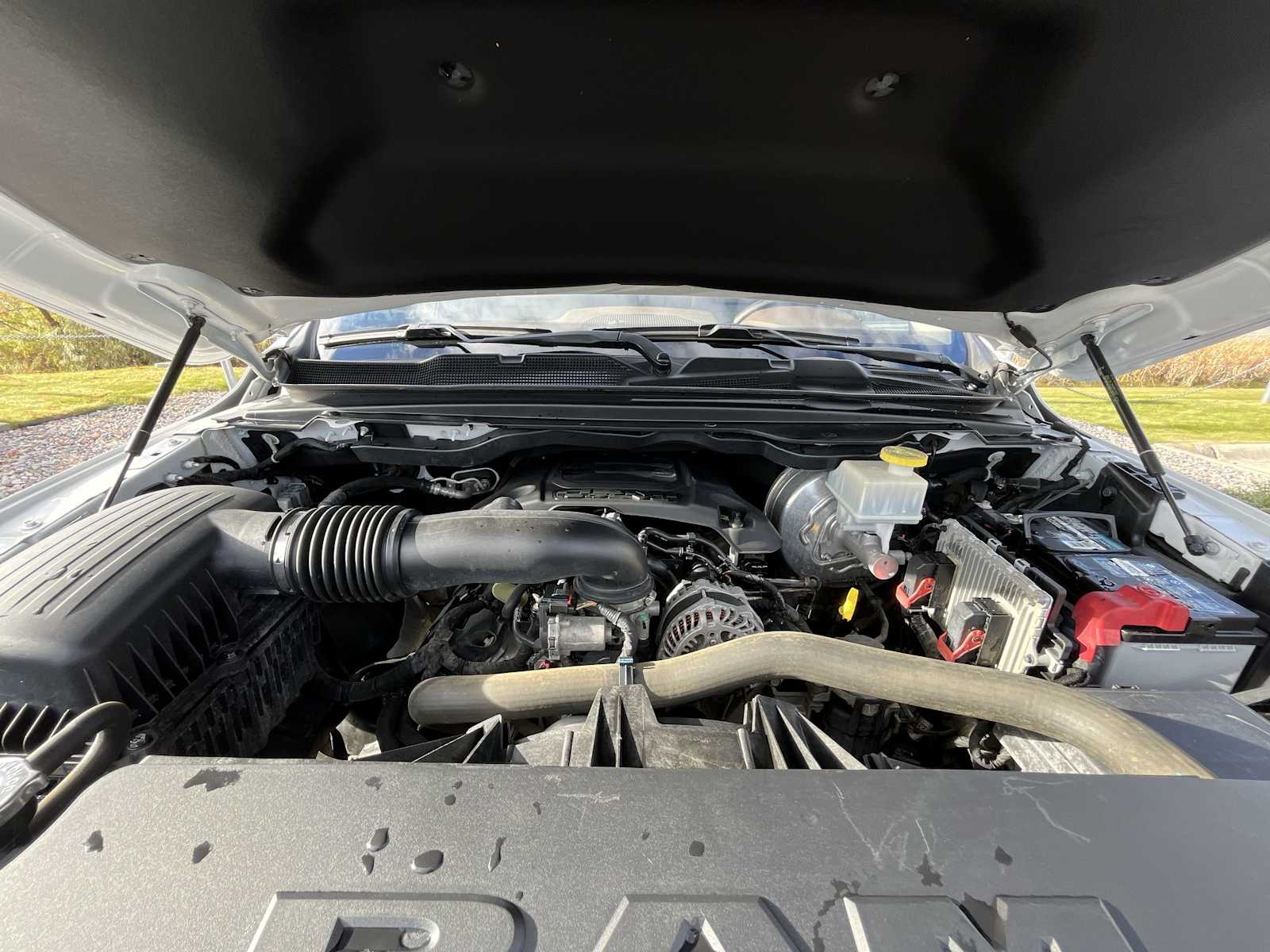 Thumbnail: 2019 RAM 1500 - 9