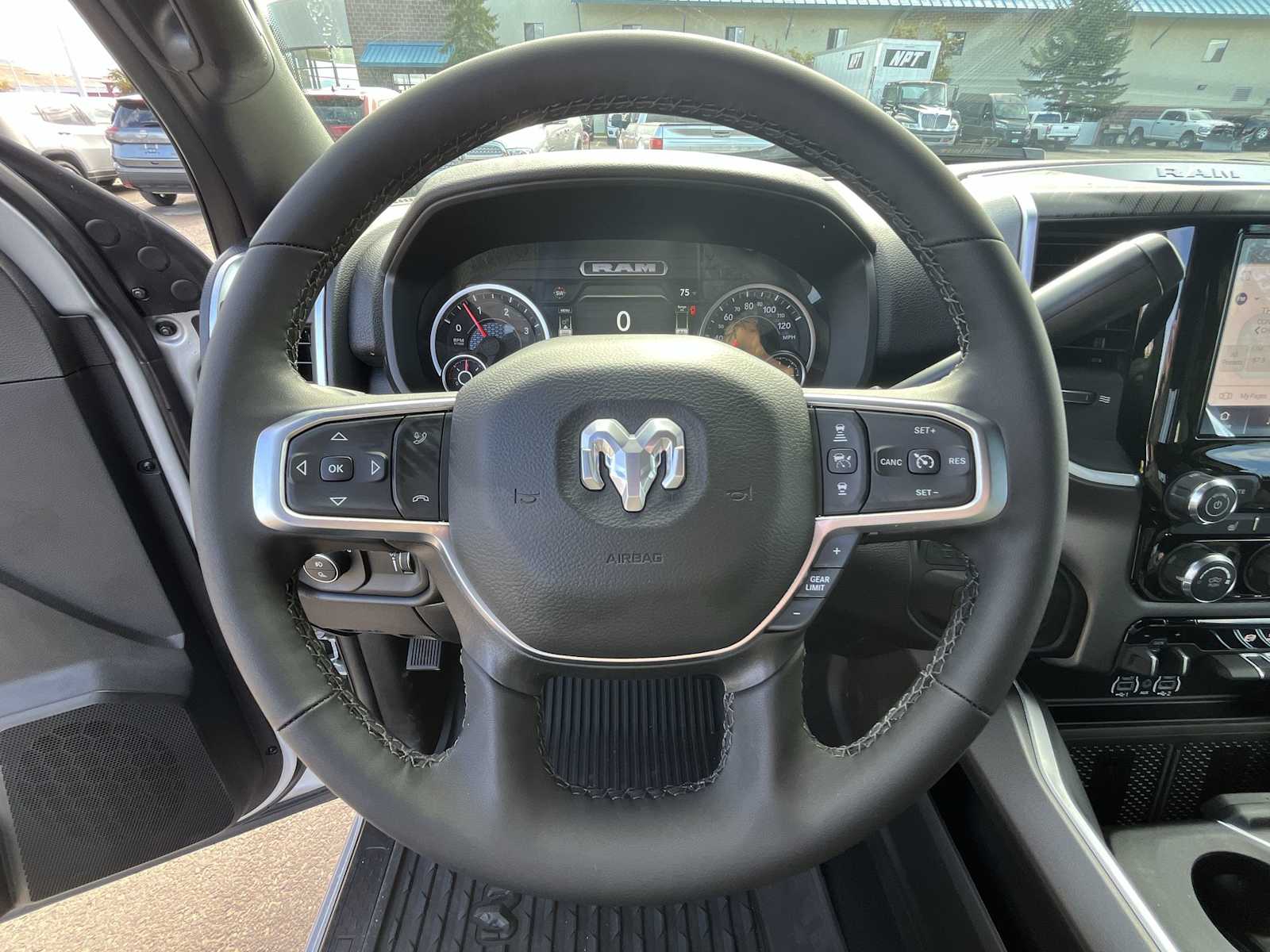 Thumbnail: 2026 RAM 3500 - 15