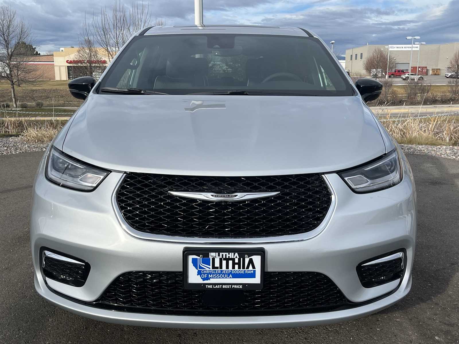 Thumbnail: 2026 Chrysler Pacifica - 6