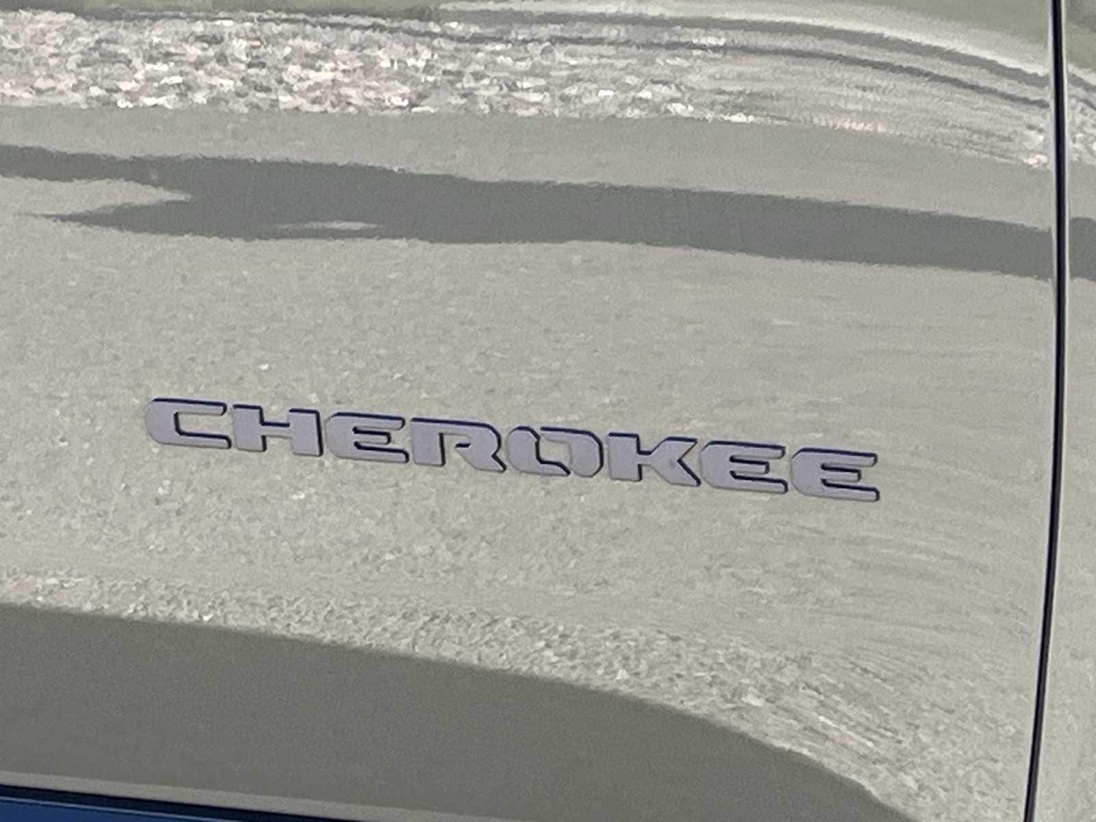 Thumbnail: 2026 Jeep Cherokee - 7