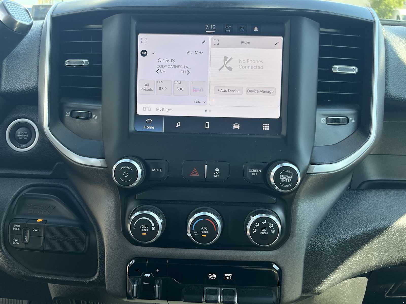 Thumbnail: 2022 RAM 2500 - 16