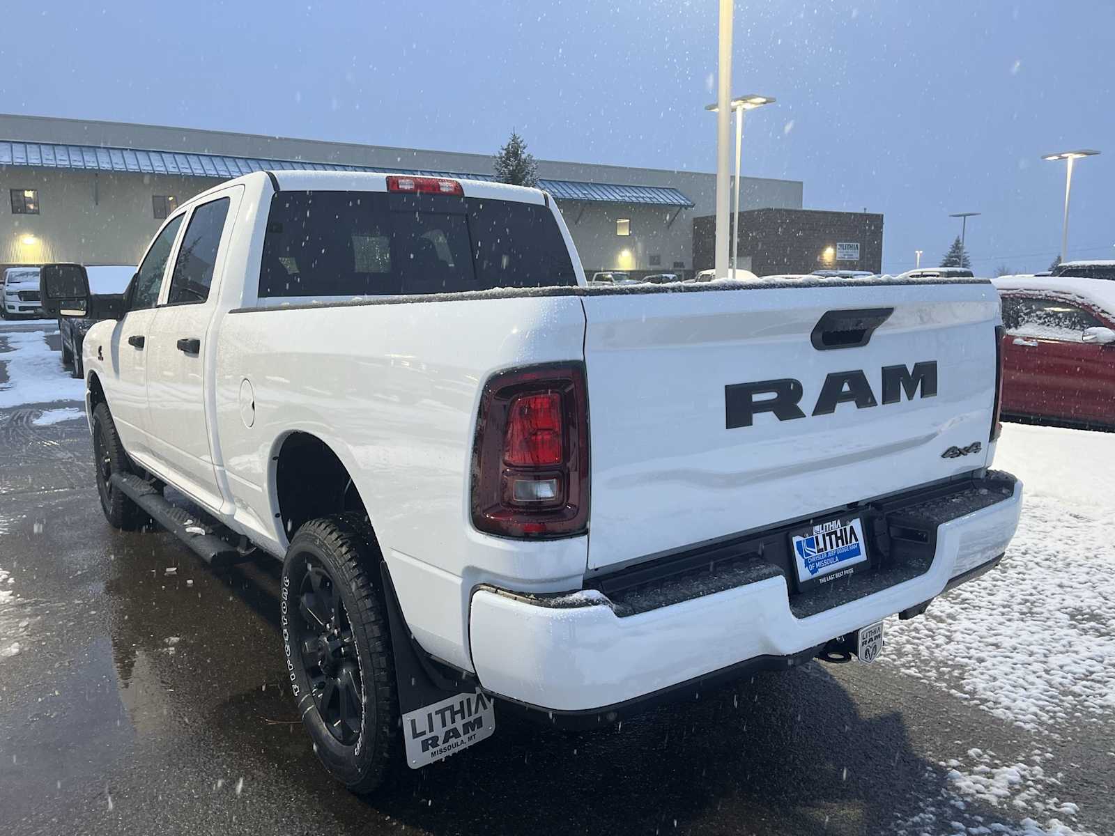 Thumbnail: 2026 RAM 2500 - 4