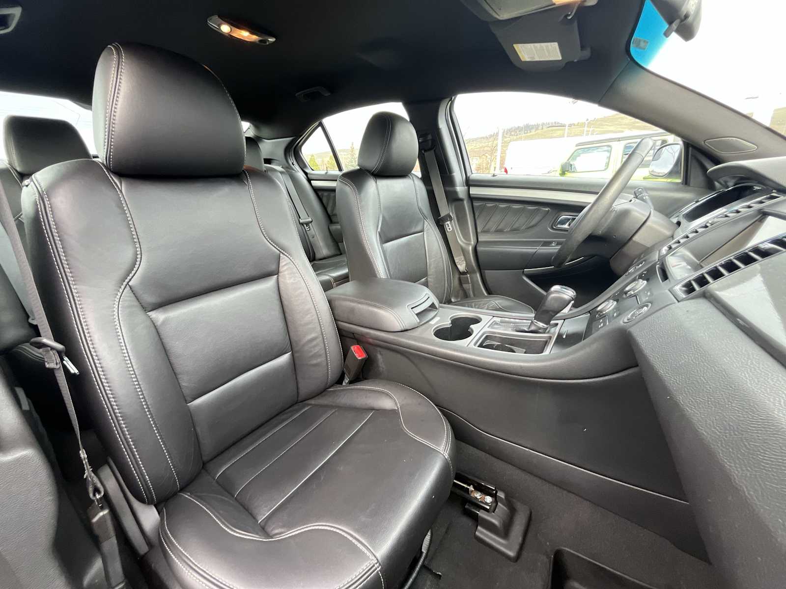 Thumbnail: 2019 Ford Taurus - 14