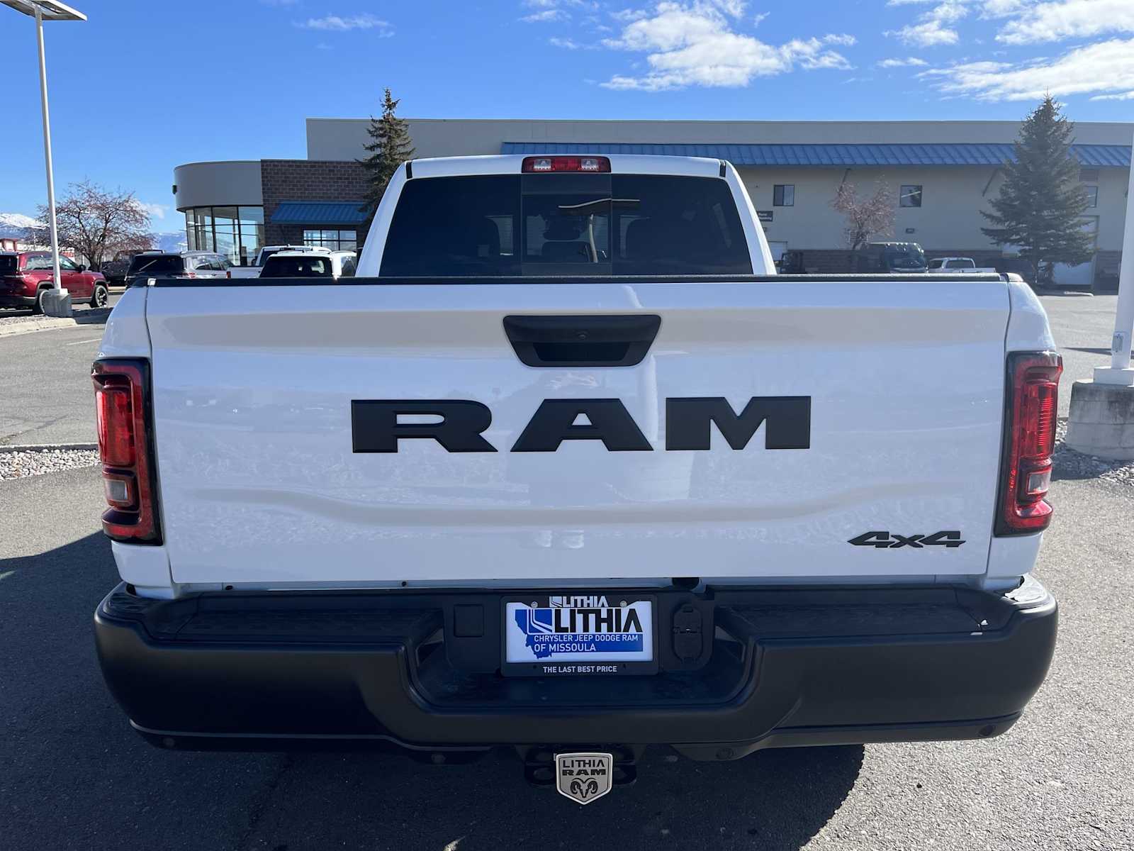 Thumbnail: 2026 RAM 3500 - 5