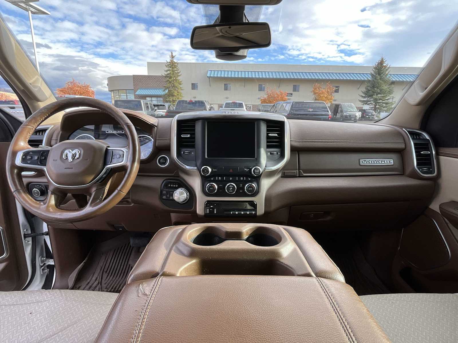 Thumbnail: 2019 RAM 1500 - 10