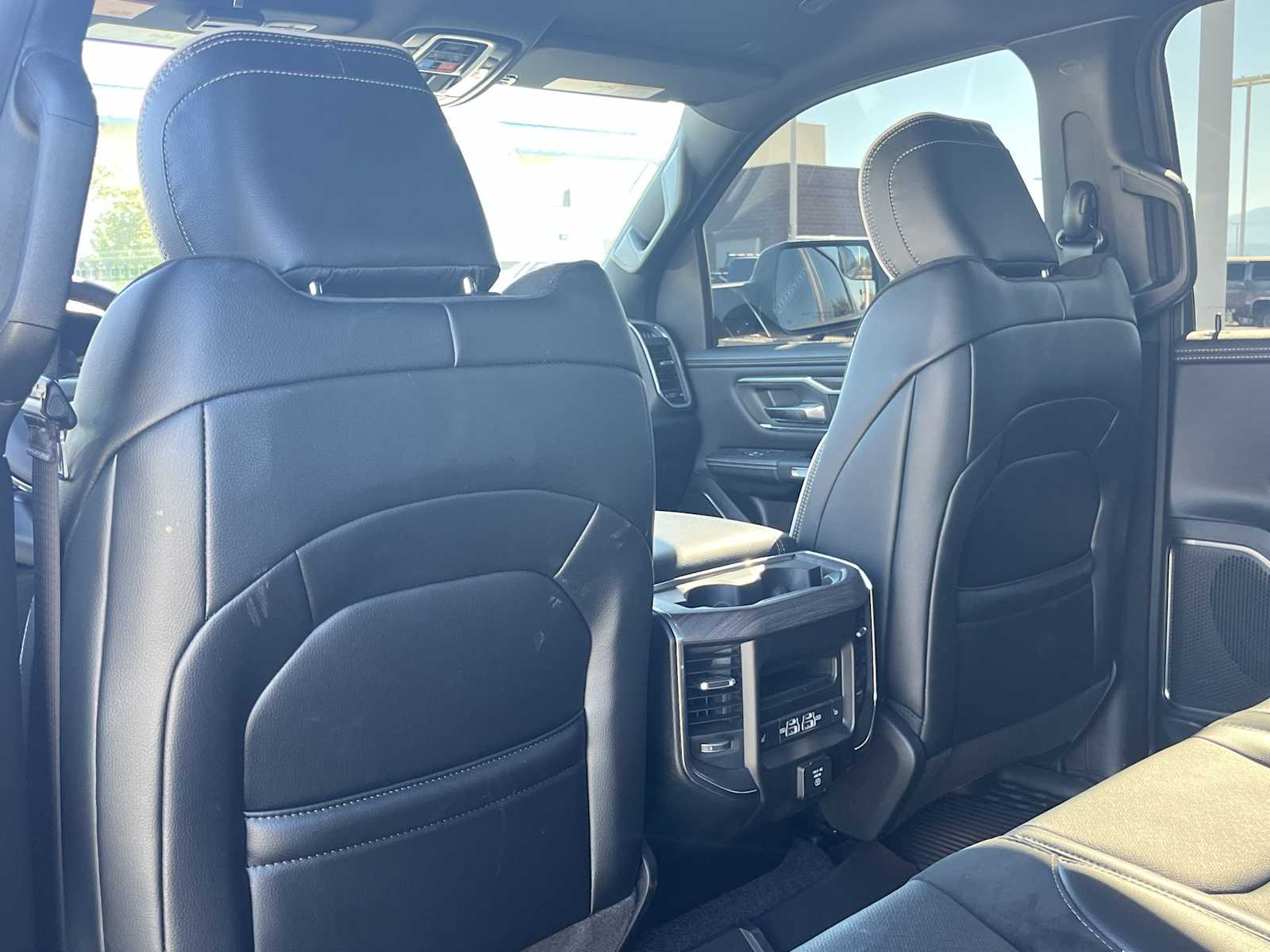 Thumbnail: 2025 RAM 1500 - 12