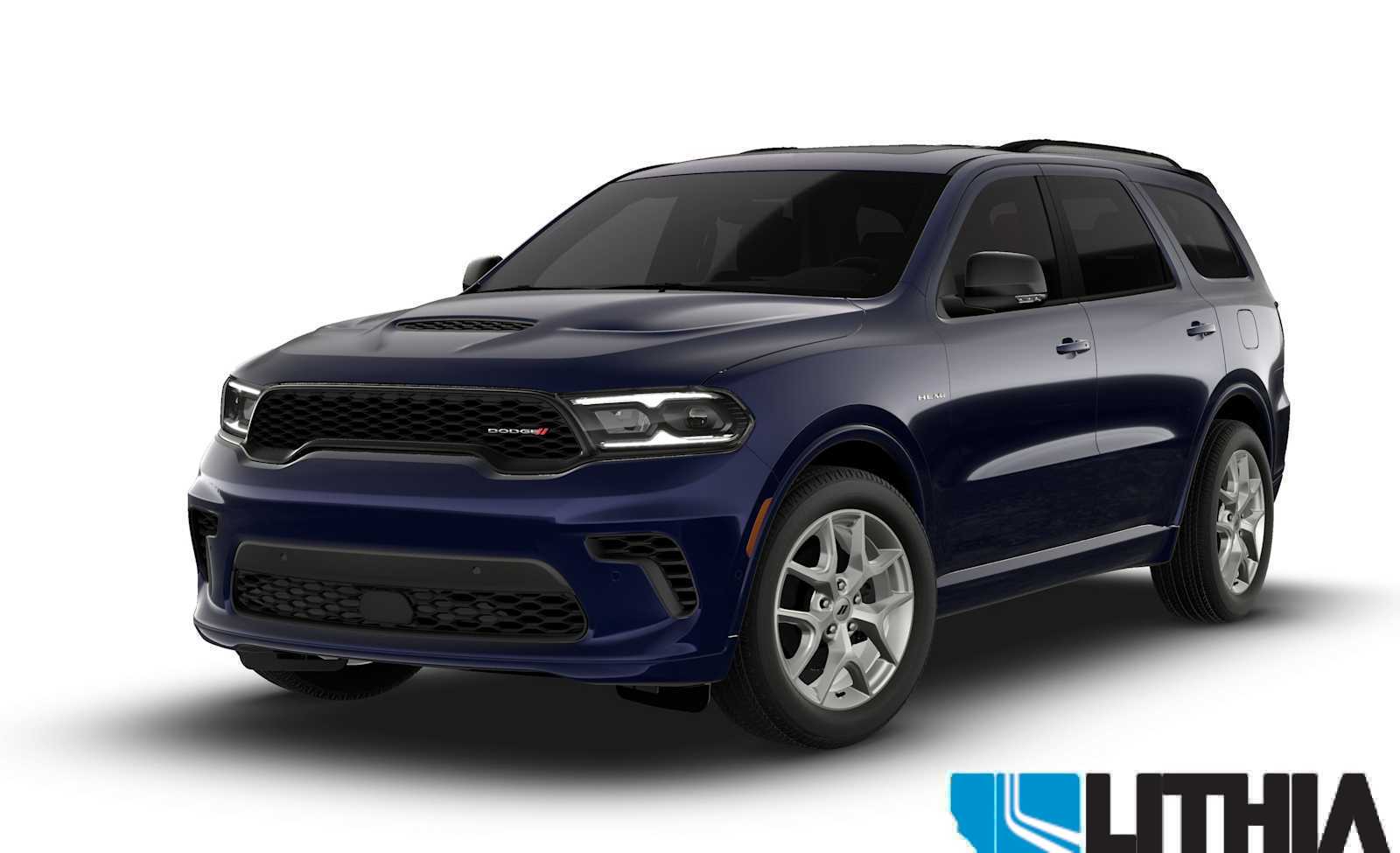 2026 Dodge Durango GT HEMI Plus V8 AWD's photo