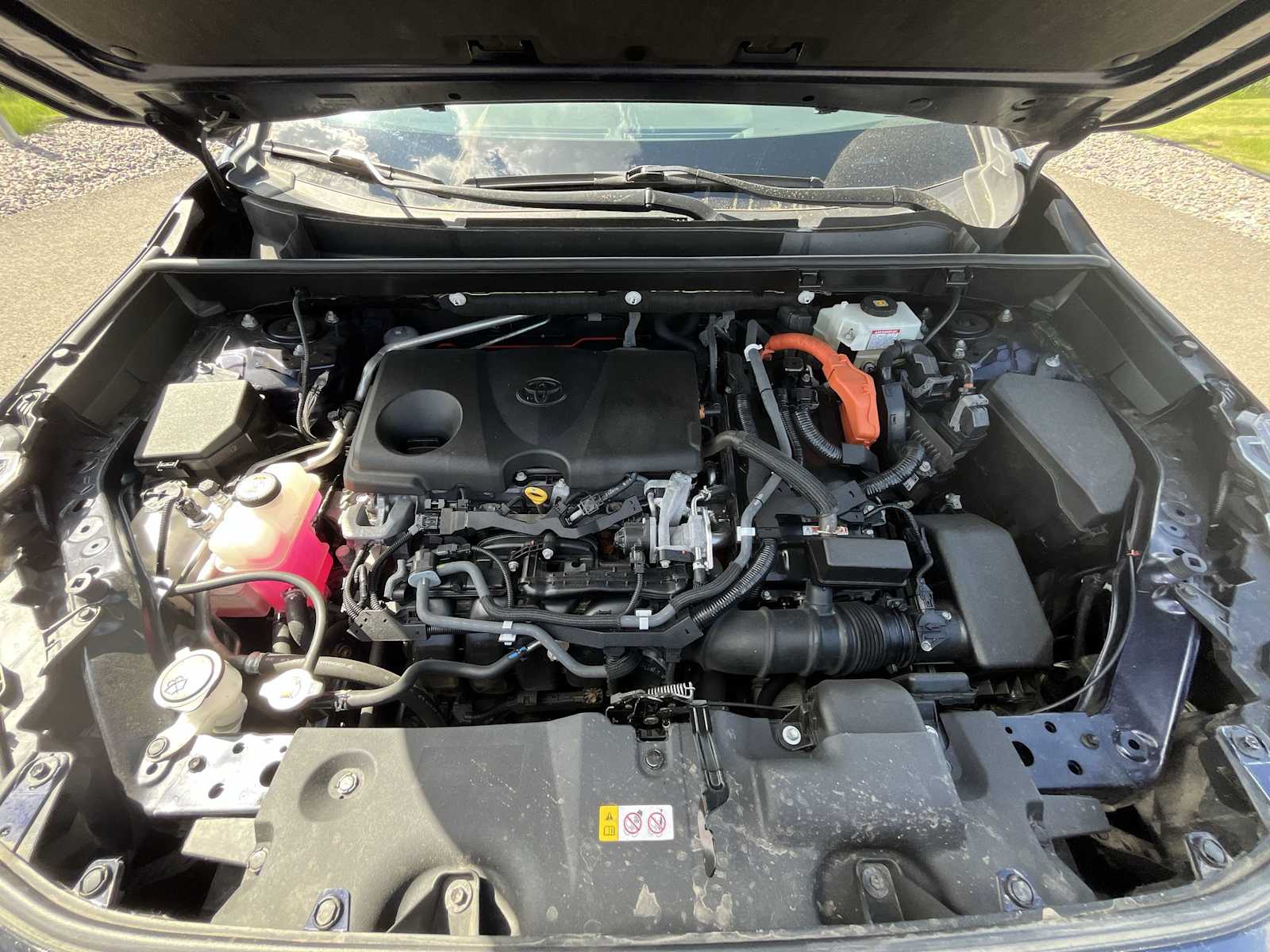 Thumbnail: 2019 Toyota RAV4 - 9