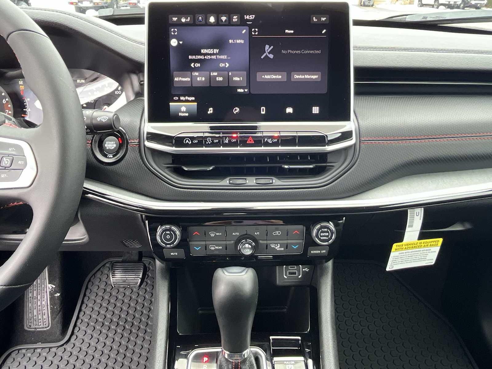 Thumbnail: 2026 Jeep Compass - 16