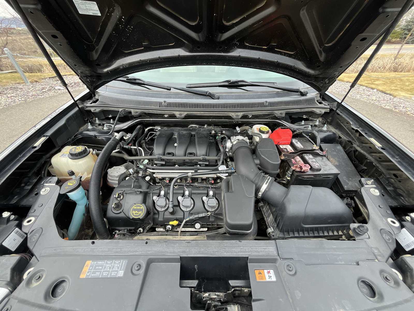 Thumbnail: 2019 Ford Flex - 9