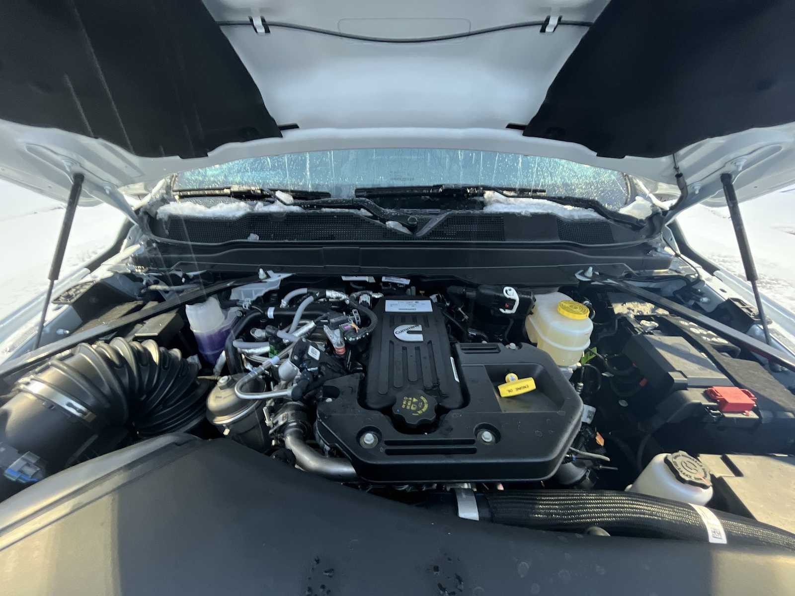 Thumbnail: 2026 RAM 2500 - 9