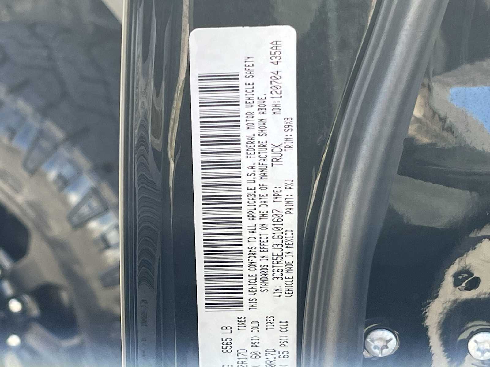 Thumbnail: 2020 RAM 2500 - 21