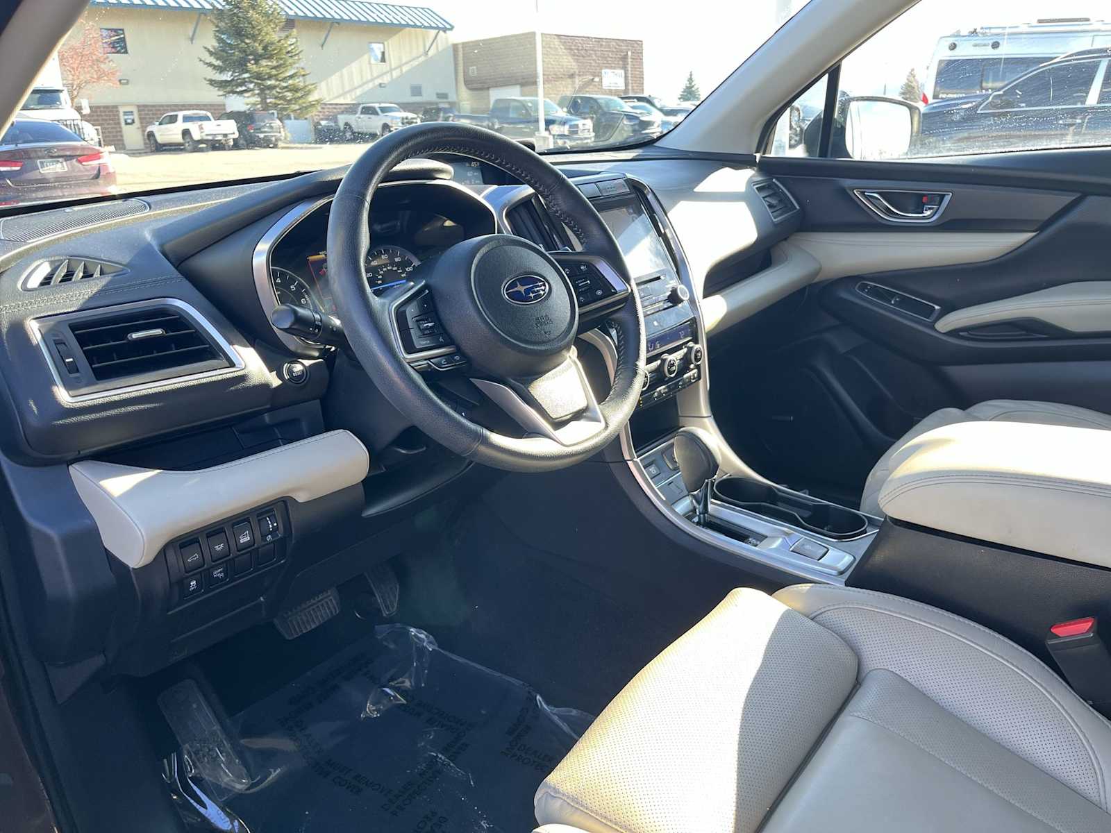 Thumbnail: 2021 Subaru Ascent - 2