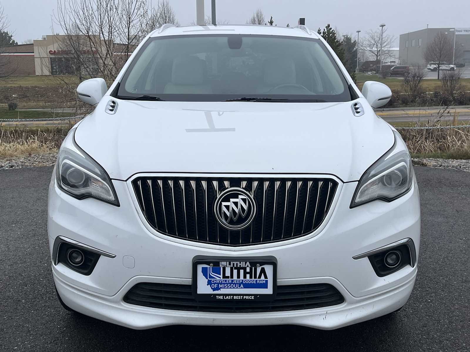 Thumbnail: 2018 Buick Envision - 6