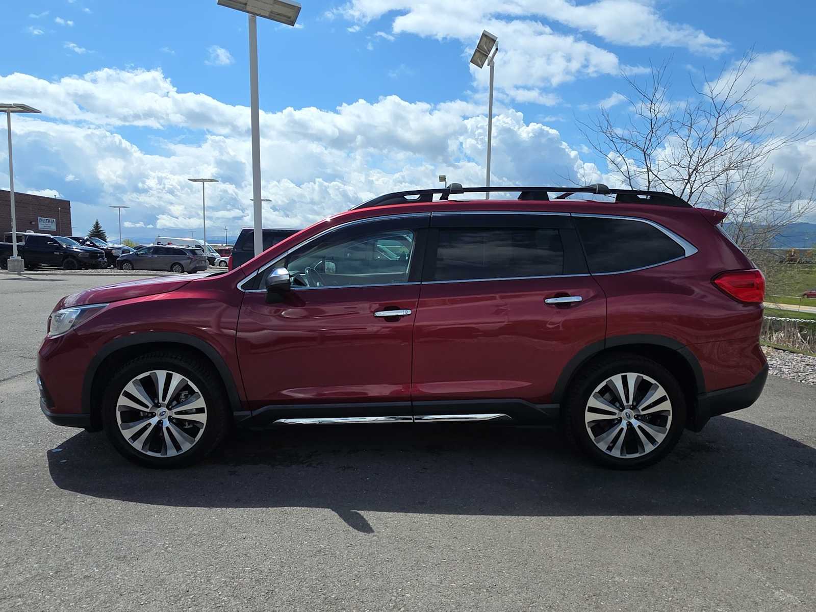 Thumbnail: 2019 Subaru Ascent - 3