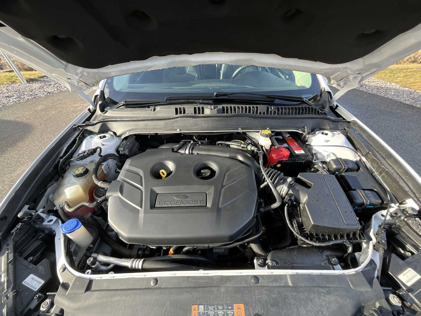 Thumbnail: 2018 Ford Fusion - 9