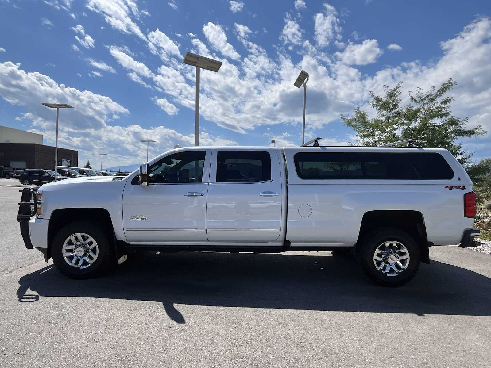 Thumbnail: 2019 Chevrolet Silverado 3500 - 3
