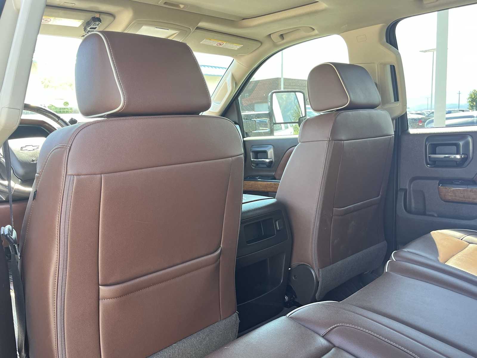 Thumbnail: 2019 Chevrolet Silverado 3500 - 12